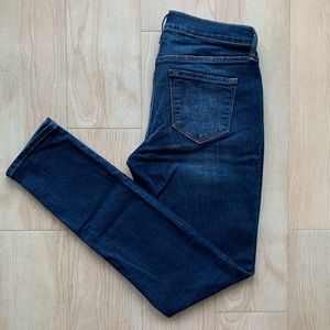 Old Navy Curvy Mid-Rise - 4 Reg